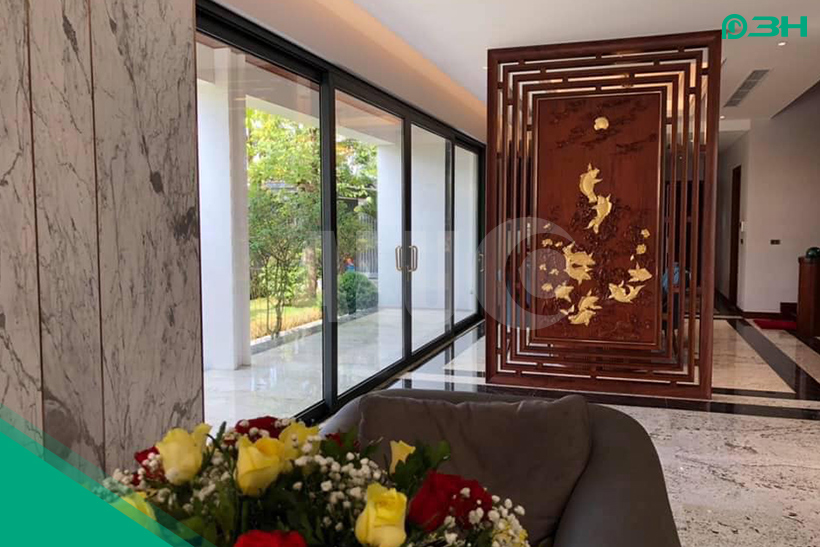 Cửa nhôm Xingfa cao cấp