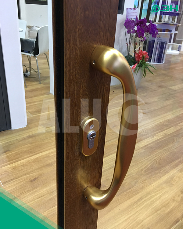 tại sao nên sử dụng phụ kiện cửa 3H cho nhôm Xingfa Quảng Đông