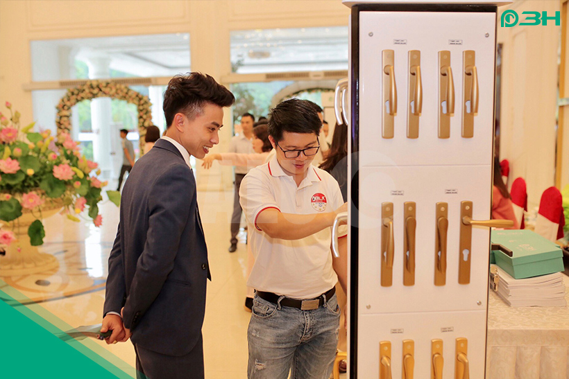 Phụ kiện 3H được phân phối bởi Thacosil