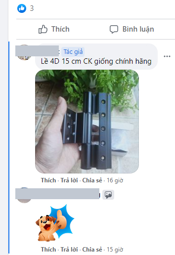 Phụ kiện KinLong giả tại Đà Nẵng