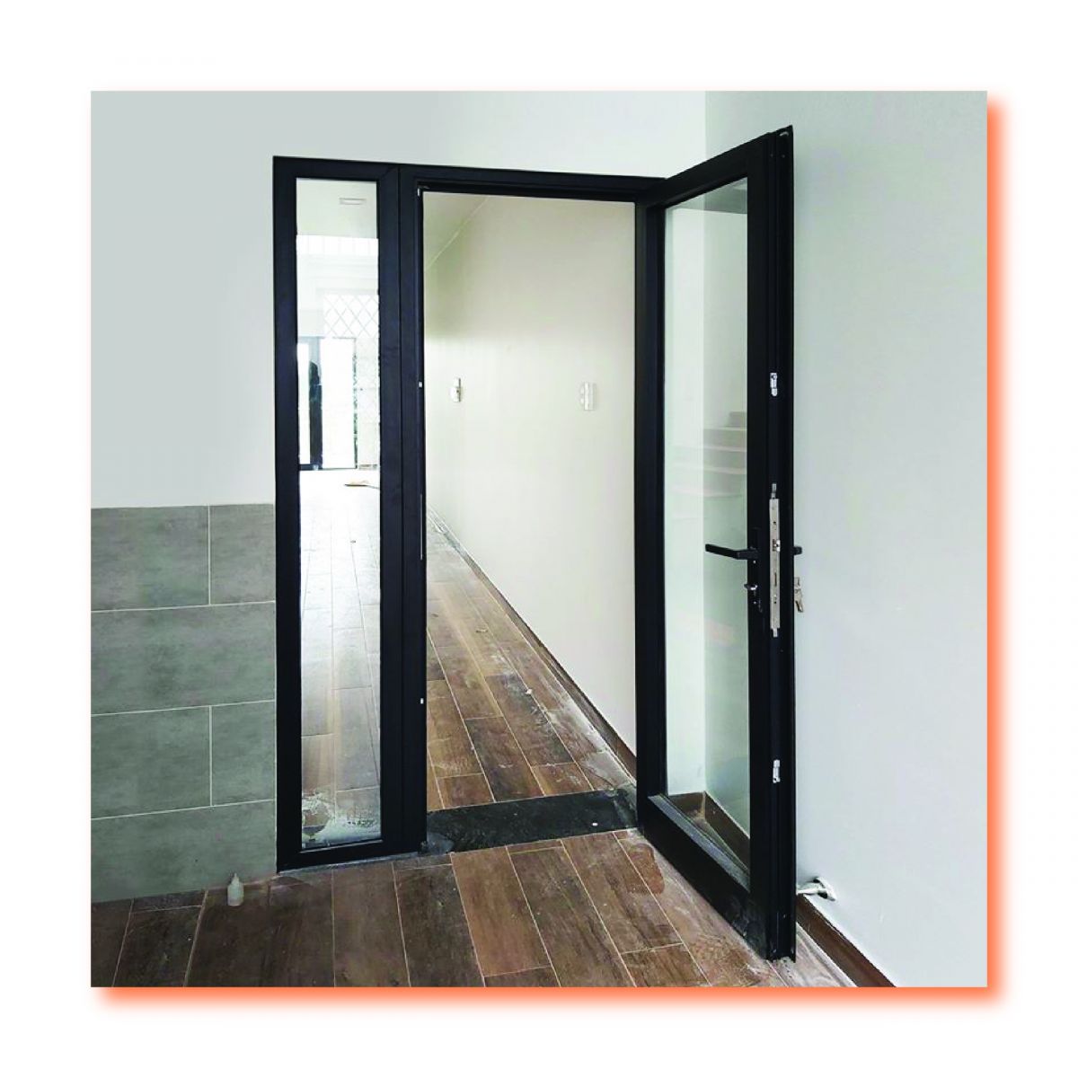 lắp đặt cửa nhôm xingfa tại đà nẵng - hkh window